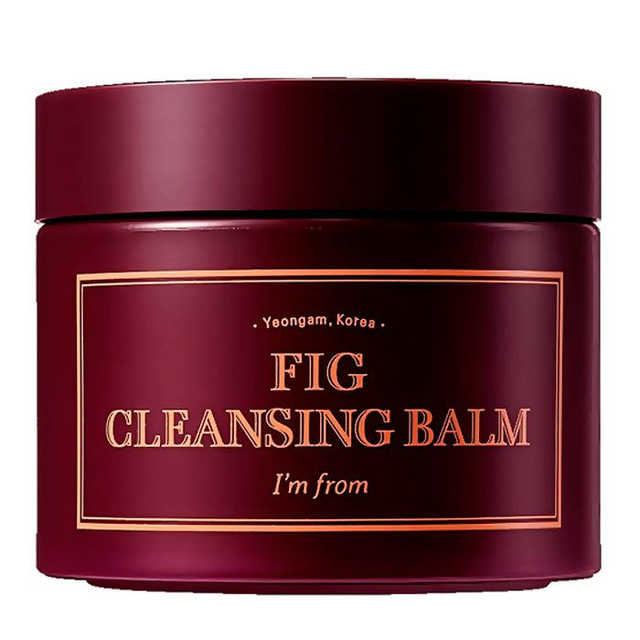 I'M FROM Бальзам с инжиром очищающий. Fig cleansing balm, 100 мл. #1