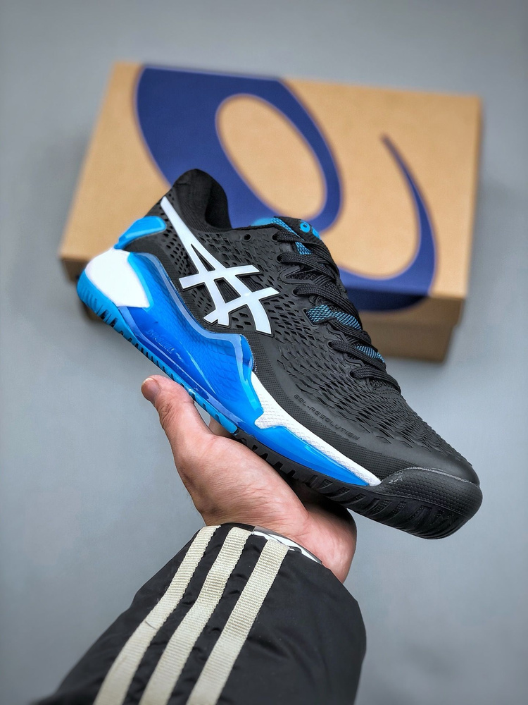 Кроссовки ASICS Gel-Resolution 9 #1