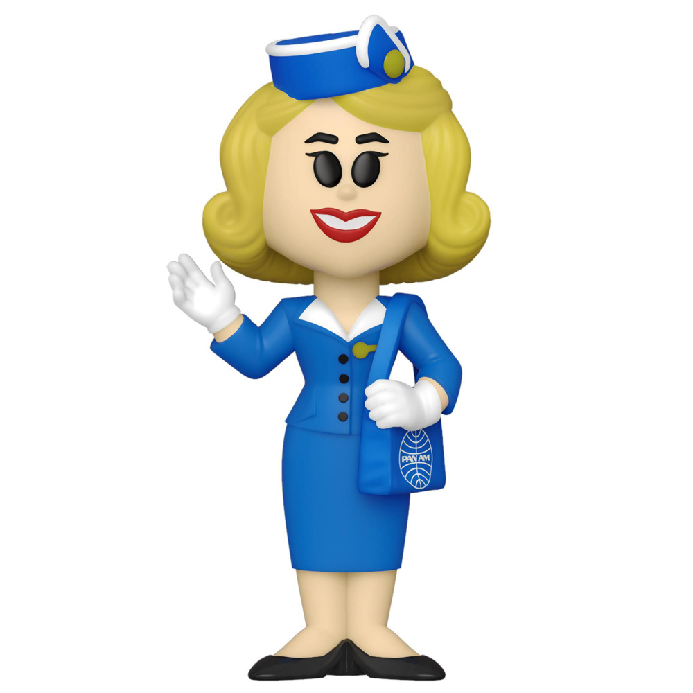 Фигурка Funko Vinyl SODA Pan Am Stewardess w/Chase 58320 #1