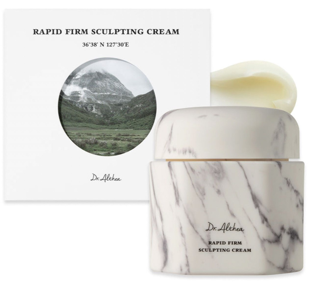 Dr. Althea Моделирующий крем с пептидами Rapid Firm Sculpting Cream 45мл #1