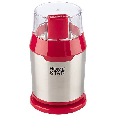 HomeStar Кофемолка HS-2036 красный, 105767 #1