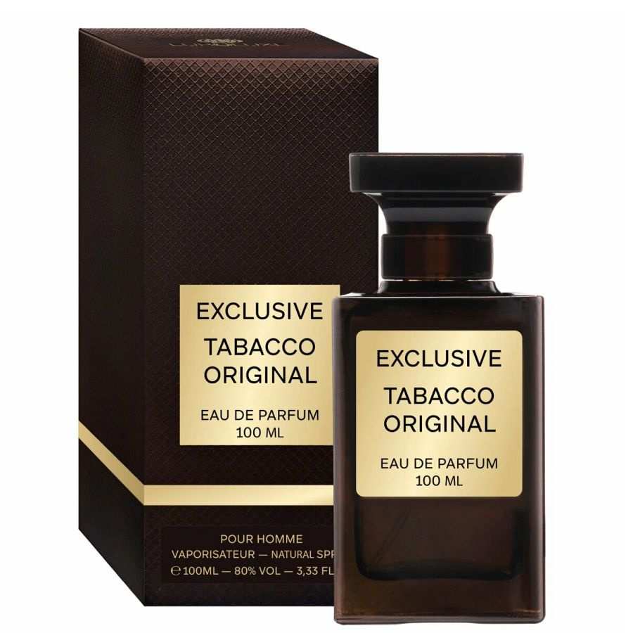 Euroluxe Tabacco Original Вода парфюмерная 100 мл #1