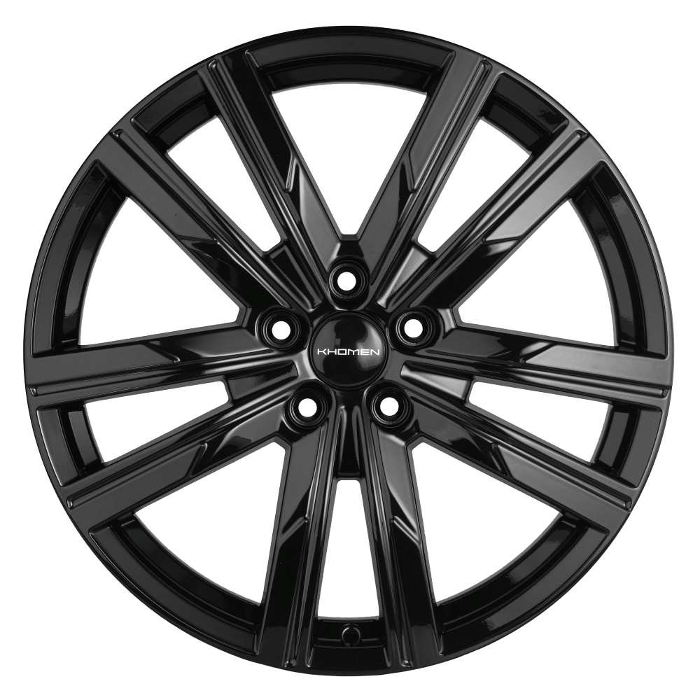 Khomen Wheels KHW1905 Колесный диск Литой 19x7.5" PCD5х108 ET47 D60.1 #1