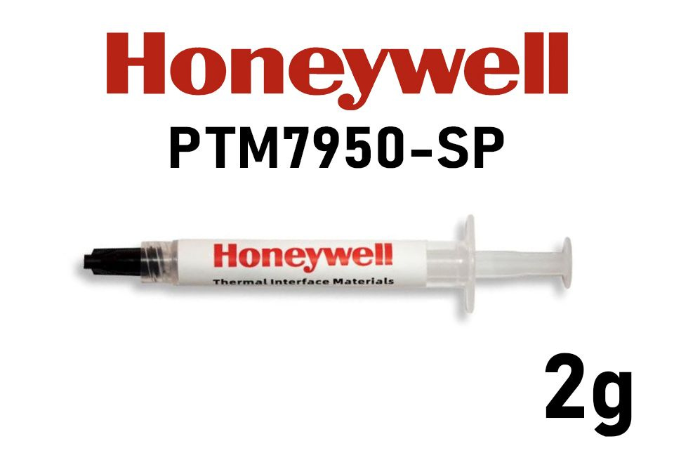 Honeywell ptm7950-SP термопаста фазового перехода 2гр #1