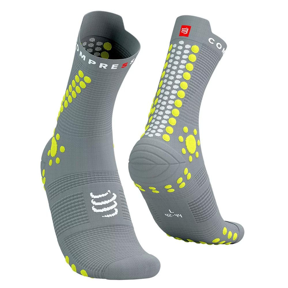Носки Compressport Pro Racing Socks V4.0 Trail (T2) #1