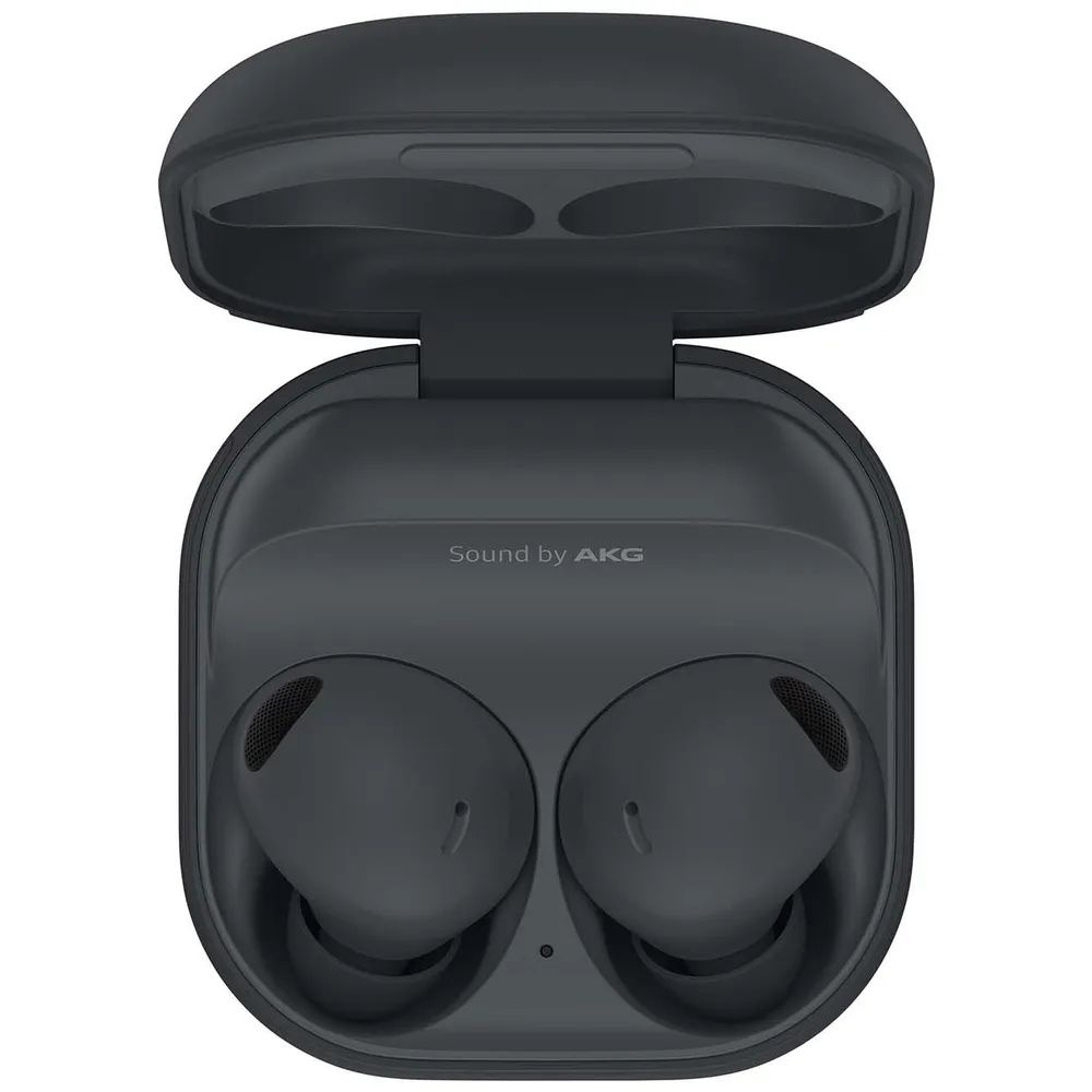 Samsung Наушники беспроводные с микрофоном Samsung Galaxy Buds 2 Pro, USB Type-C, черный  #1