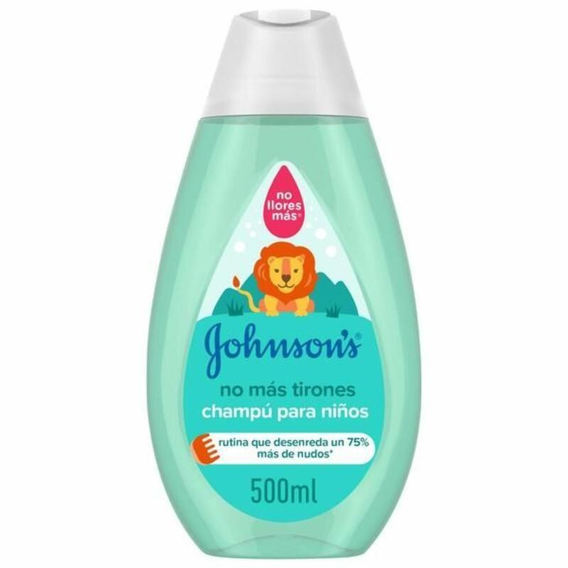 Johnson's Шампунь для волос, 500 мл #1