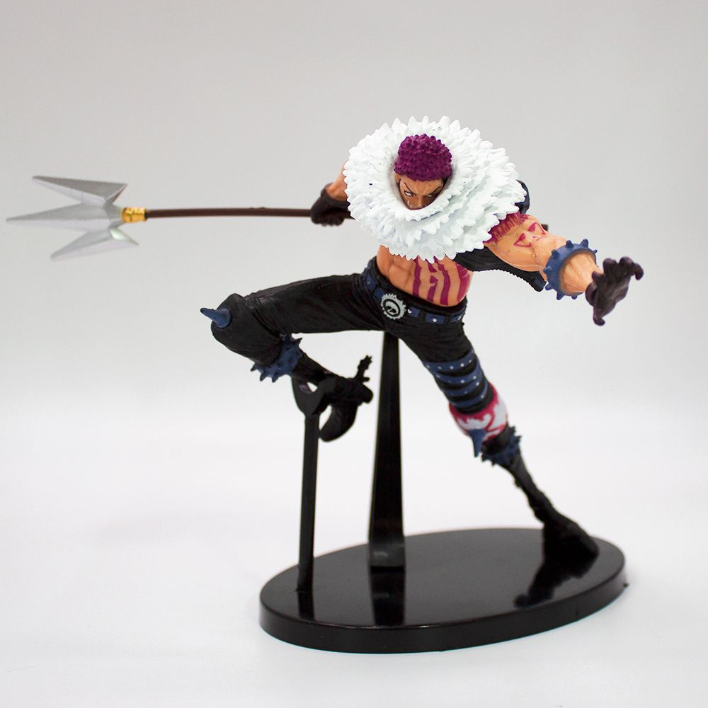 Аниме фигурка из One Piece / Charlotte Katakuri - Шарлотта Катакури -  купить с доставкой по выгодным ценам в интернет-магазине OZON (996674612)