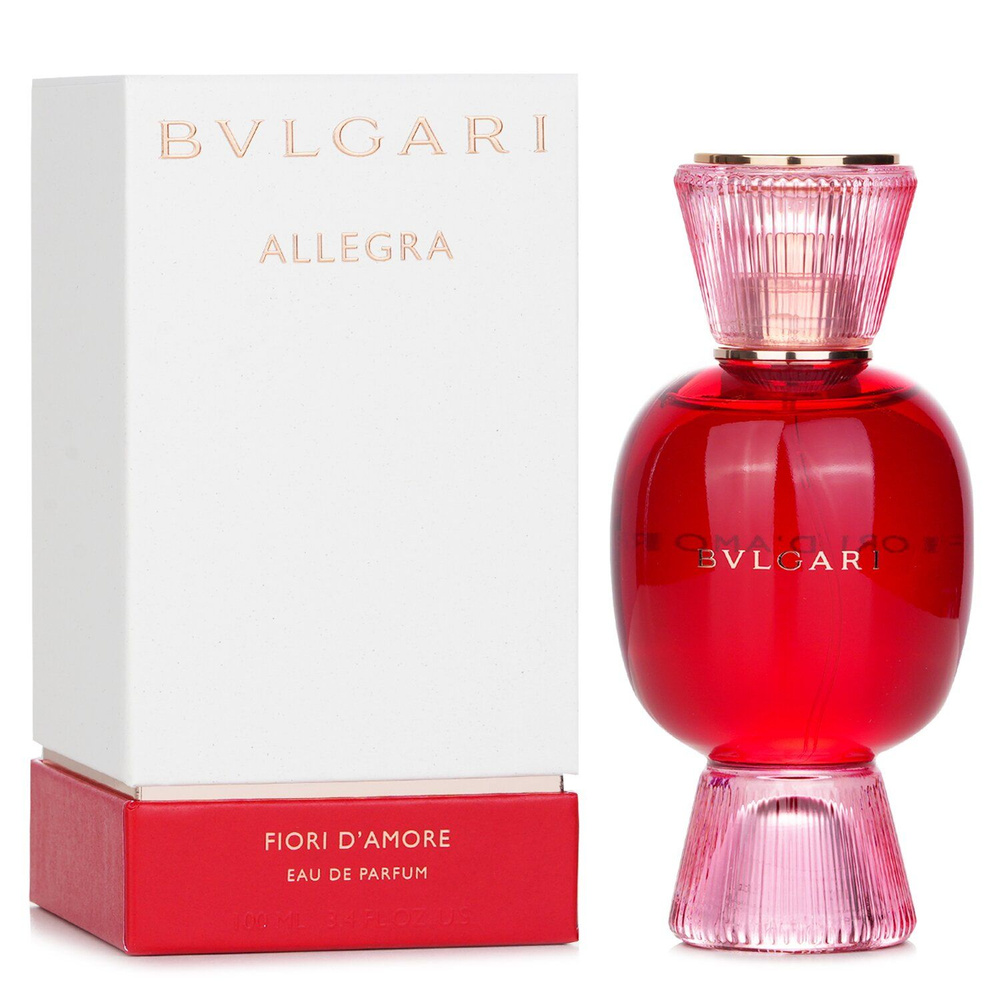 Bvlgari Allegra Fiori D'Amore Вода парфюмерная 100 мл #1