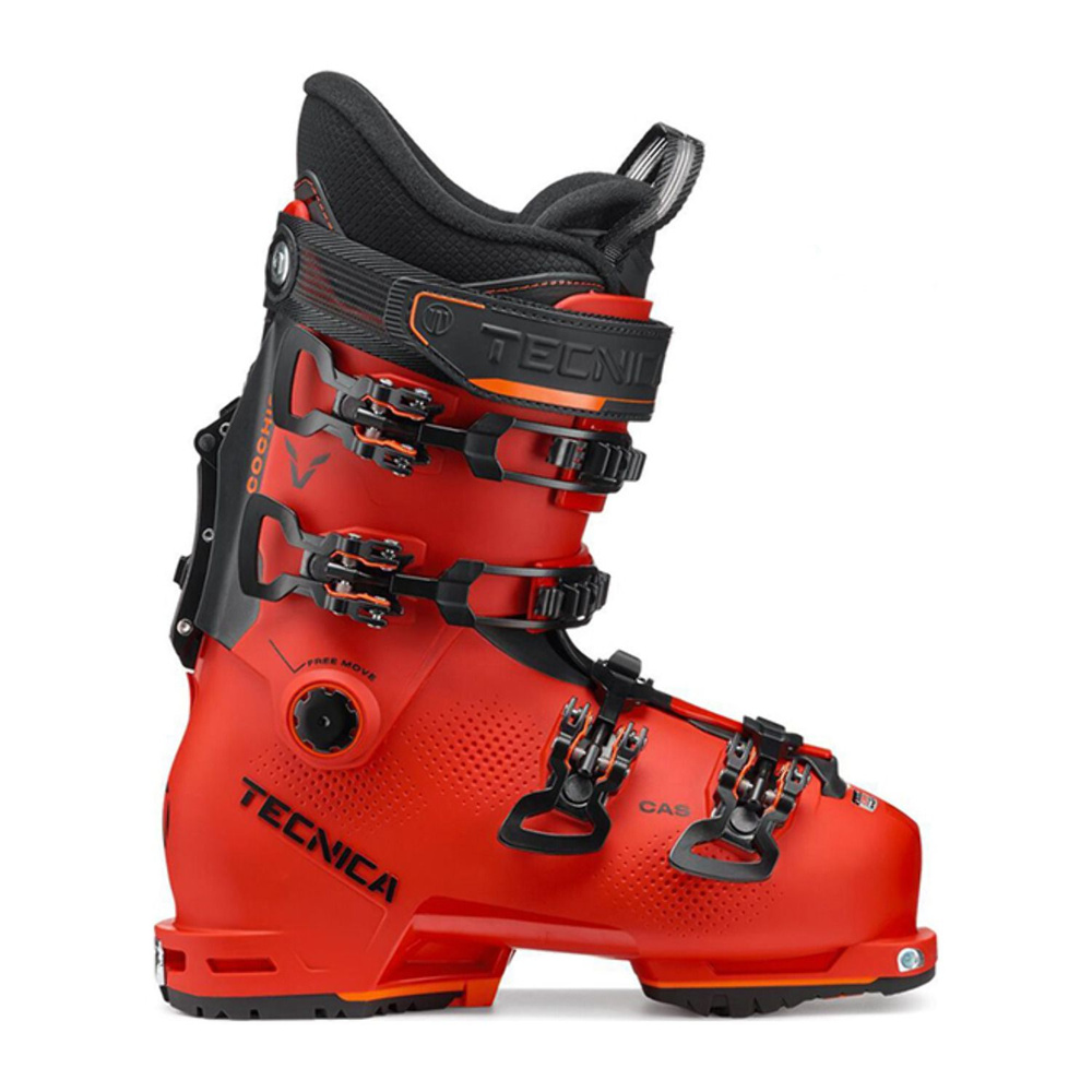 Горнолыжные ботинки Tecnica Cochise Team 90 DYN GW Brick Orange 22/23 #1