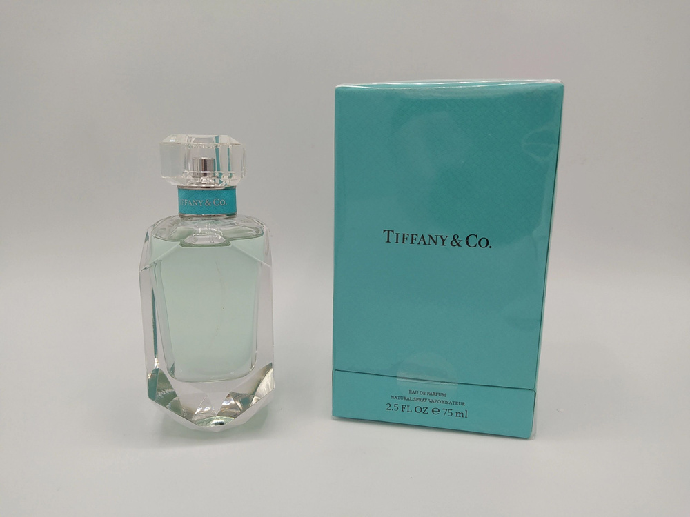 Туалетная вода TIFFANY & CO 75 мл #1