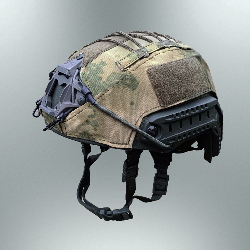 Чехол на тактический шлем (MOX) TOXIC Military Lab #1