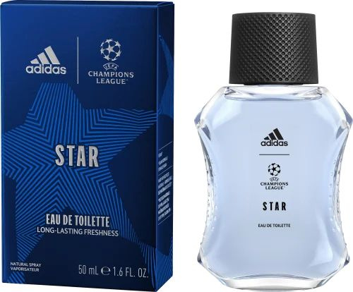 ADIDAS Туалетная вода UEFA Star 50 мл (из Эстонии) #1