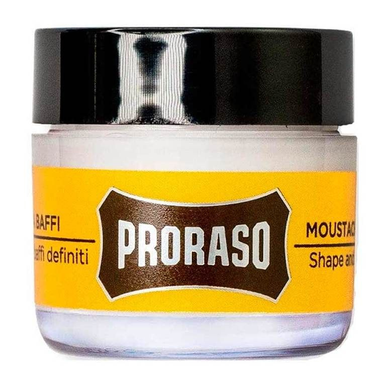 Proraso Wood and Spice Beard Moustache Wax, Воск для усов Wood and Spice 15 мл #1