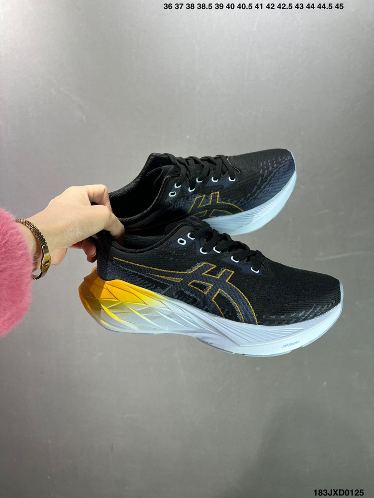 Кроссовки рабочие ASICS Asics NOVABLAST #1