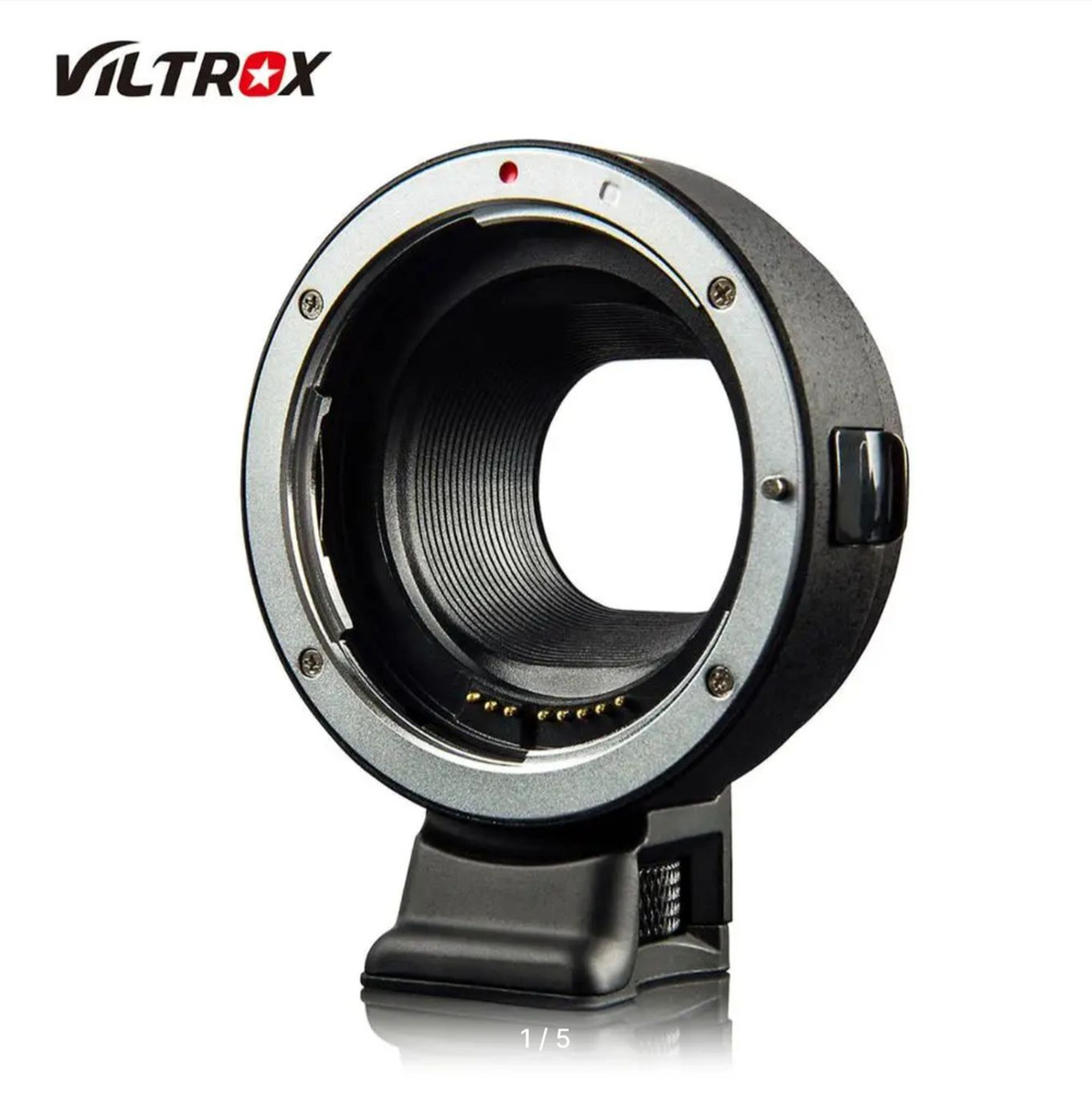 Viltrox Переходное кольцо/адаптер для Canon #1