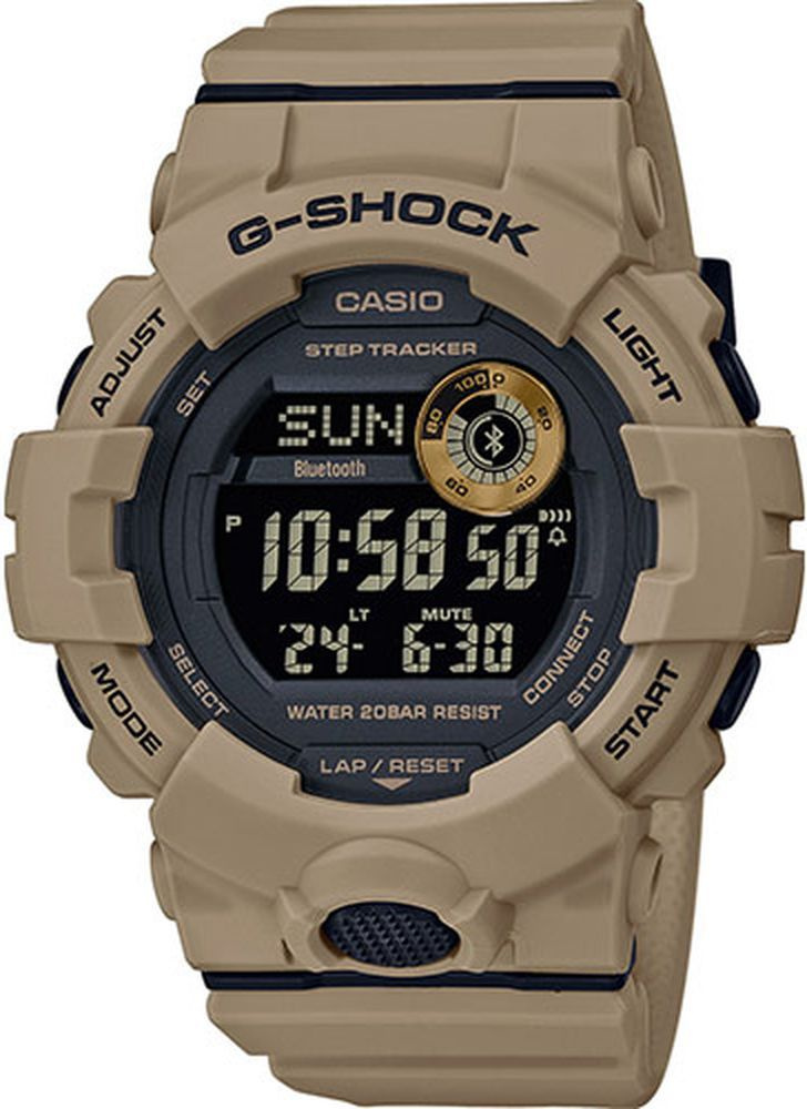 Casio Часы наручные Кварцевые Casio GBD-800UC-5 #1