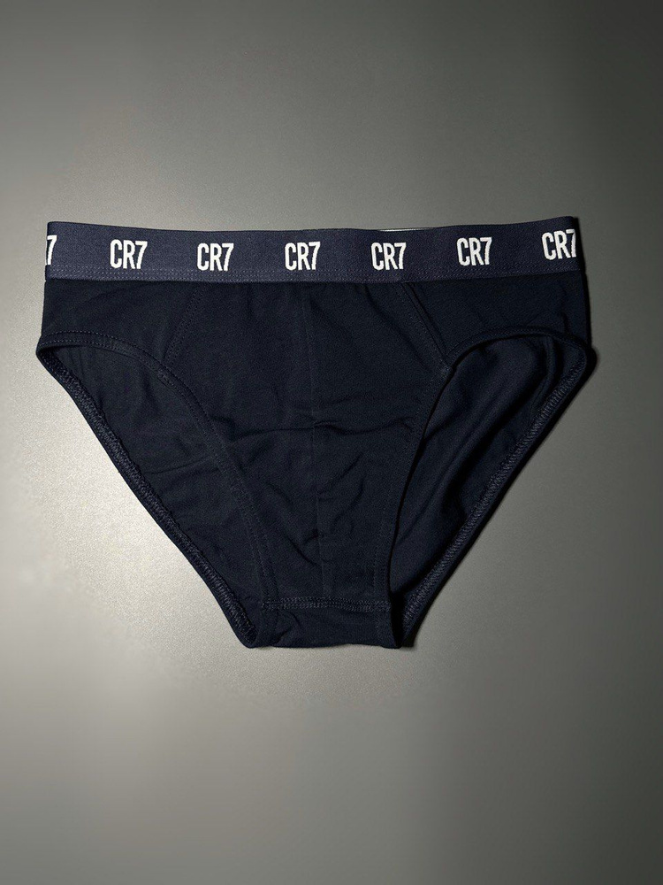 Трусы брифы CR7 Underwear, 3 шт #1