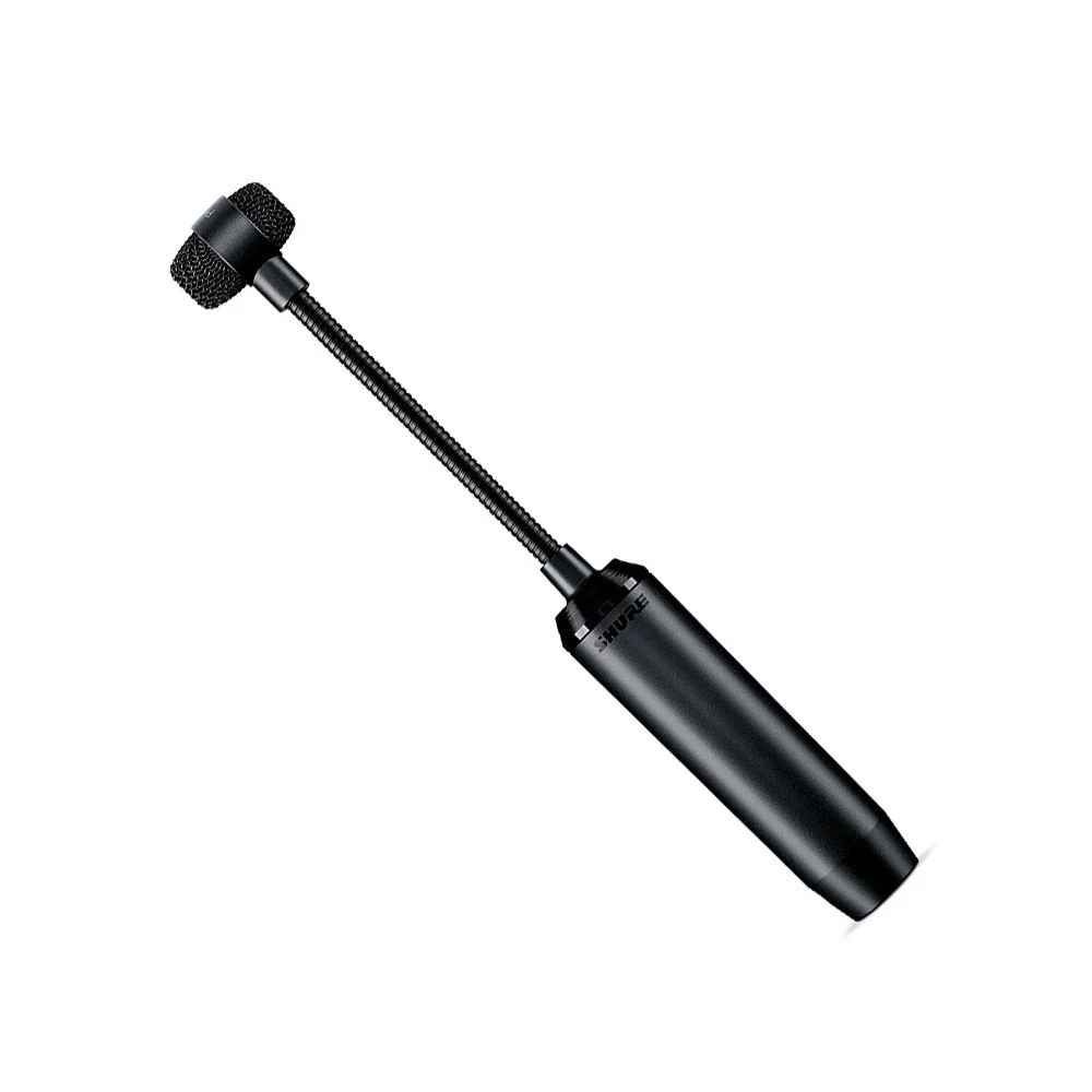 Shure Микрофон инструментальный PGA98D-XLR, черный #1