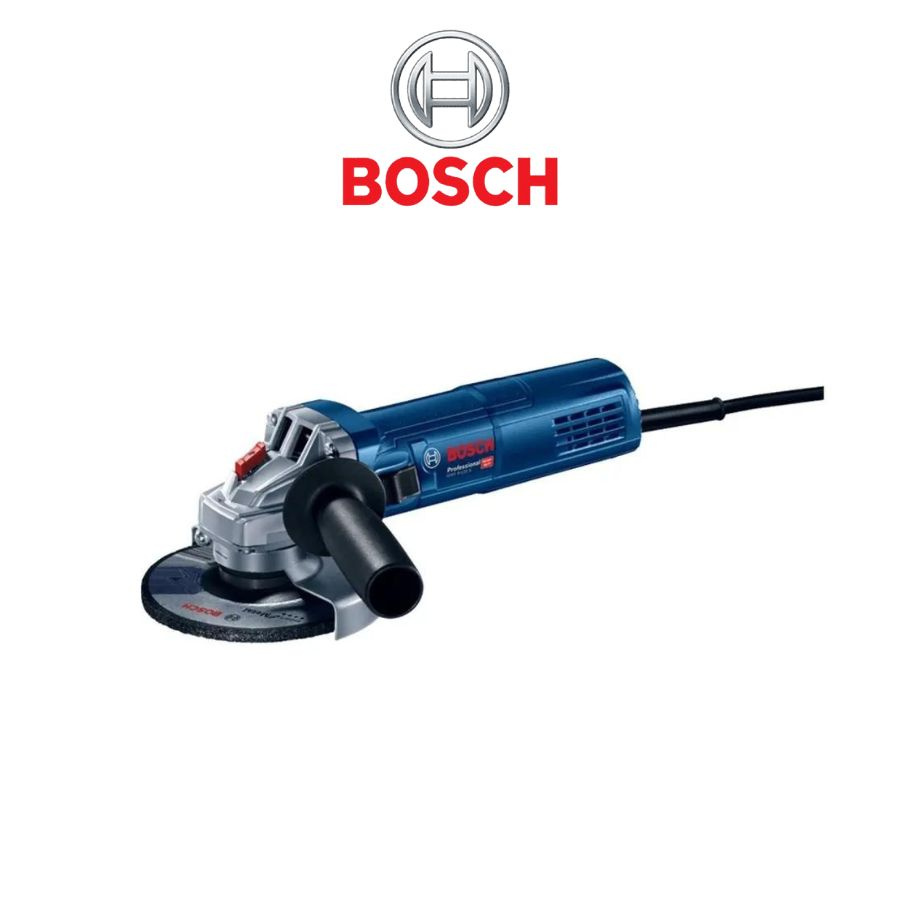 Шлифмашина угловая Bosch GWS 9-125 S 0601396102 #1