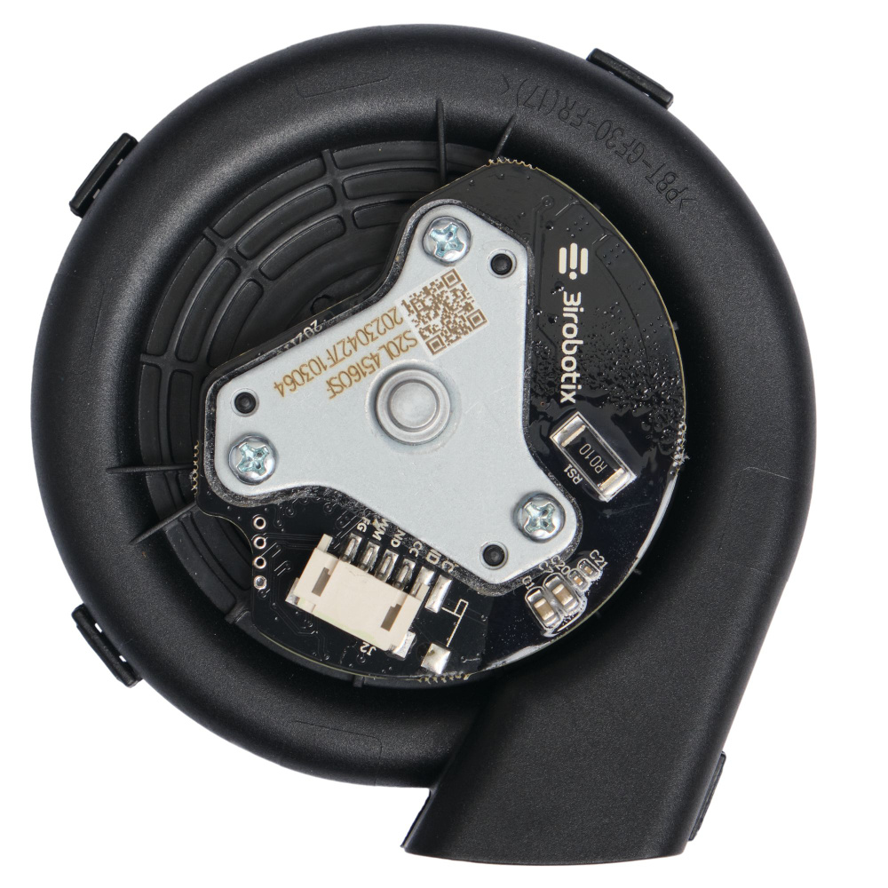 Мотор вентилятора (турбина) для робота пылесоса Xiaomi Mop 2 Pro ...