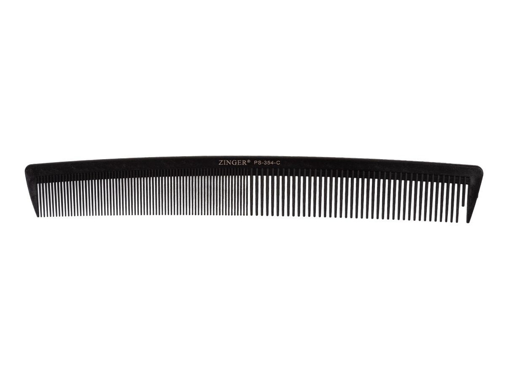 Zinger Расческа гребень (PS-354-C) для мужских и женских стрижек, расческа для стрижки волос  #1