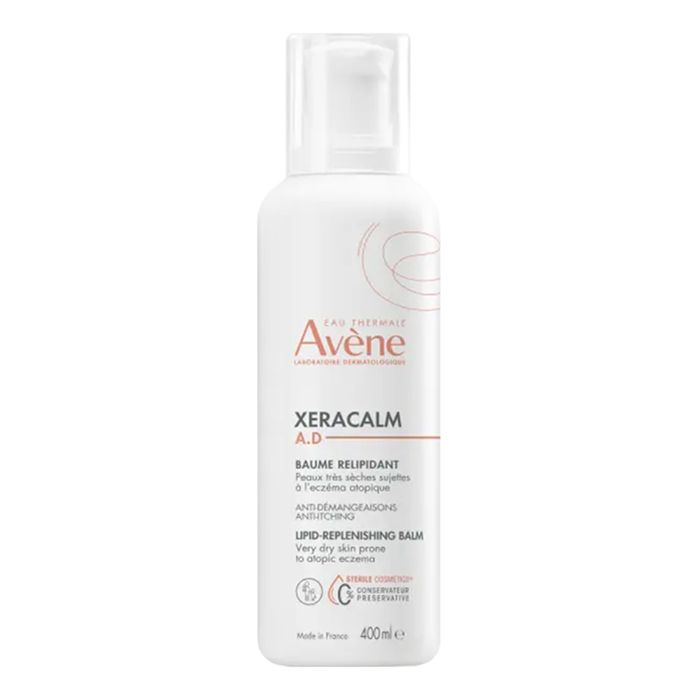 Авен КсераКальм Avene Xeracalm A.D. Бальзам липидовосполняющий 400 мл  #1