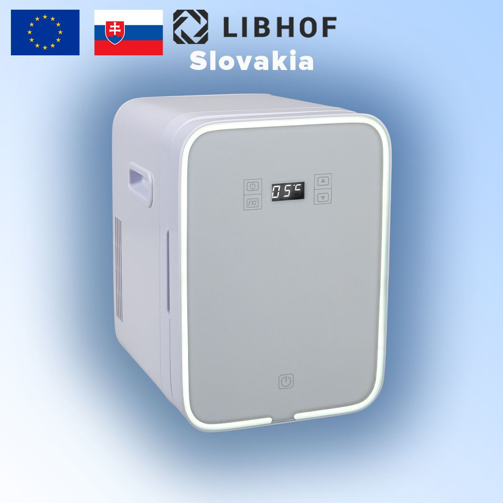 Libhof Холодильник для косметики BT-10M 10 л #1