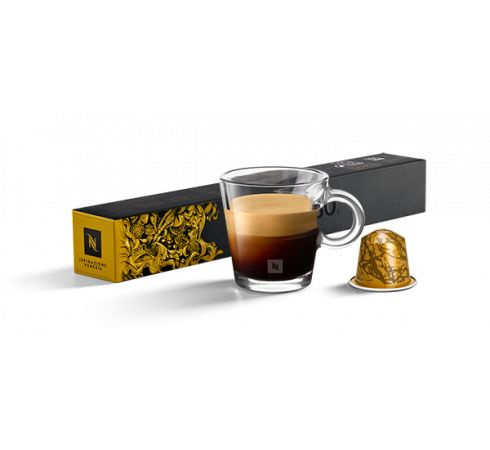 Кофе в капсулах Nespresso Ispirazione Venezia - Нежный с кислинкой - 10 уп. по 10 капсул  #1