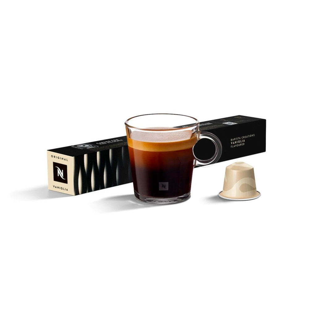 Кофе в капсулах Nespresso Vaniglia 1 уп. по 10 кап. #1