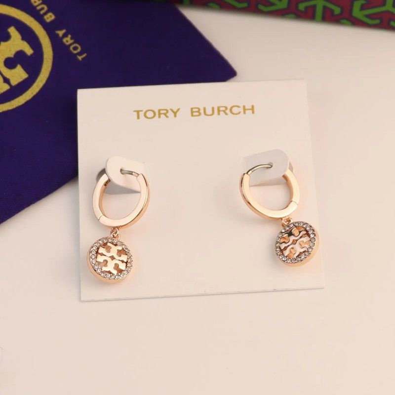 Tory Burch Серьги маленькие #1