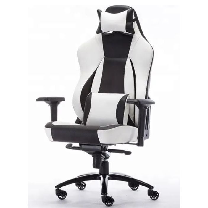 CyberZone Игровое компьютерное кресло, черный антрацит 8 #1