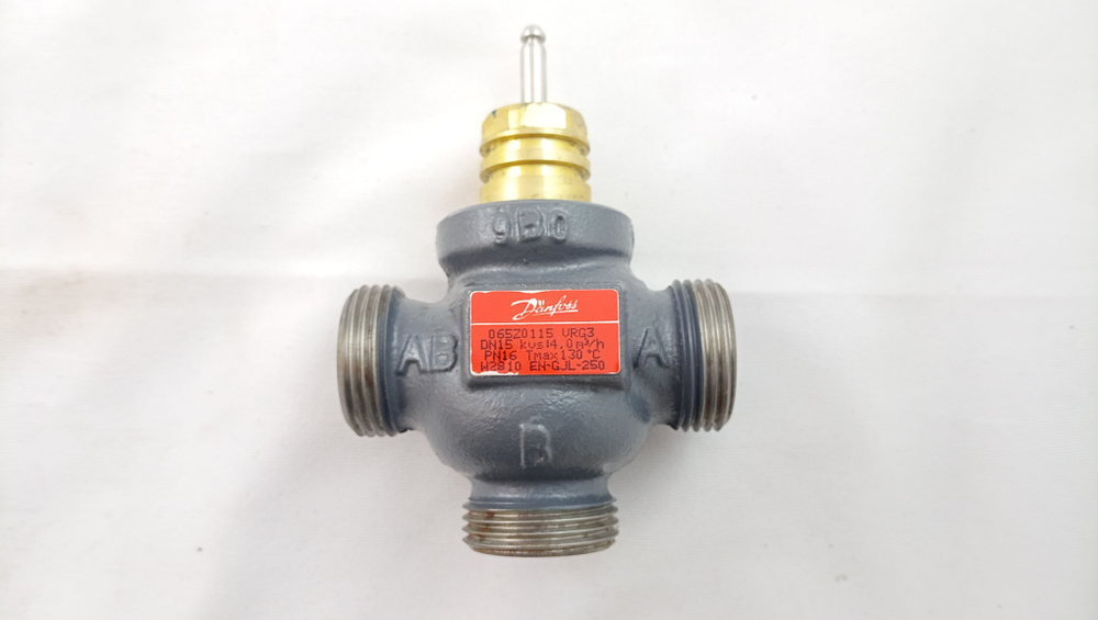 Danfoss 065Z0115 - VRG3 15/4,0 Клапан рег. нар. резьба #1