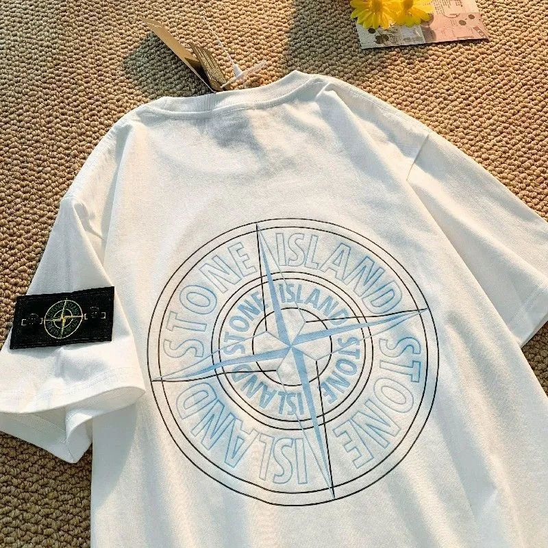 Футболка Stone Island #1