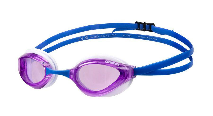 Очки для плавания Arena Python Goggles . Одобрены World Aquatics #1