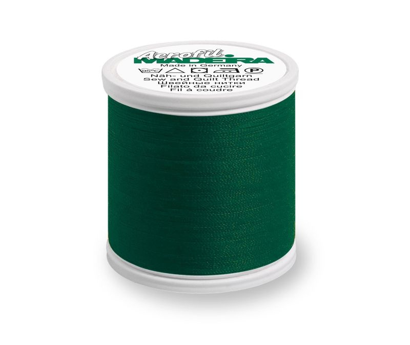 Швейные нитки Madeira Aerofil №120, 400 м, цвет 9902 #1