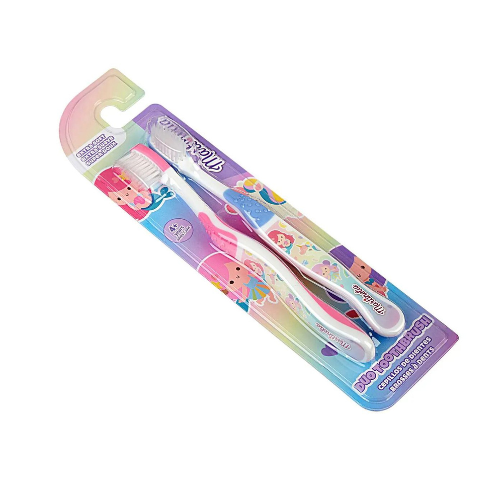 Подарочный набор Martinelia Детская зубная щетка #1