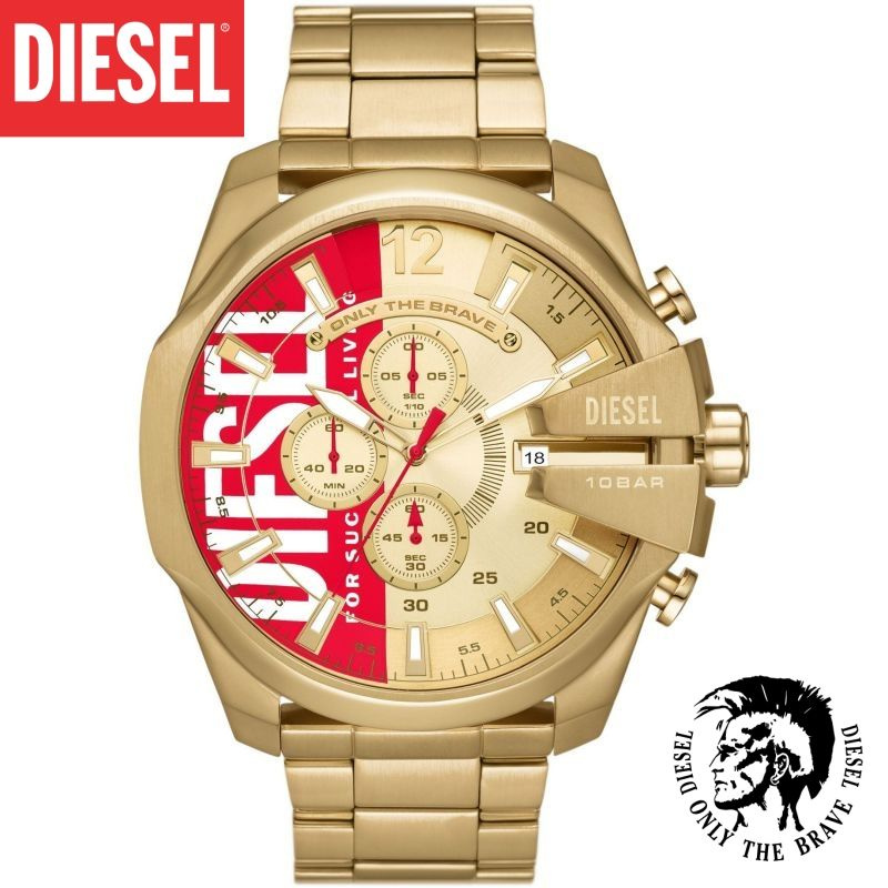 Diesel Часы наручные Кварцевые DZ4642,51mm #1