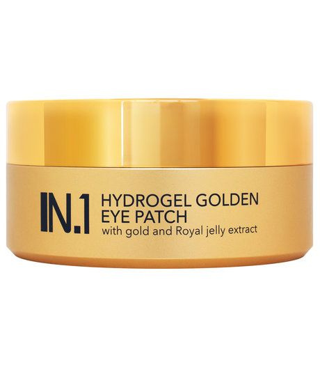 Гидрогелевые патчи для области вокруг глаз Hydrogel Golden Eye Patchwid Gold And Royal Jelly Extract #1