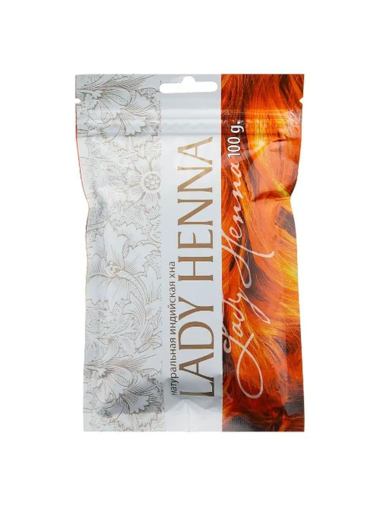 Lady Henna Хна для волос #1
