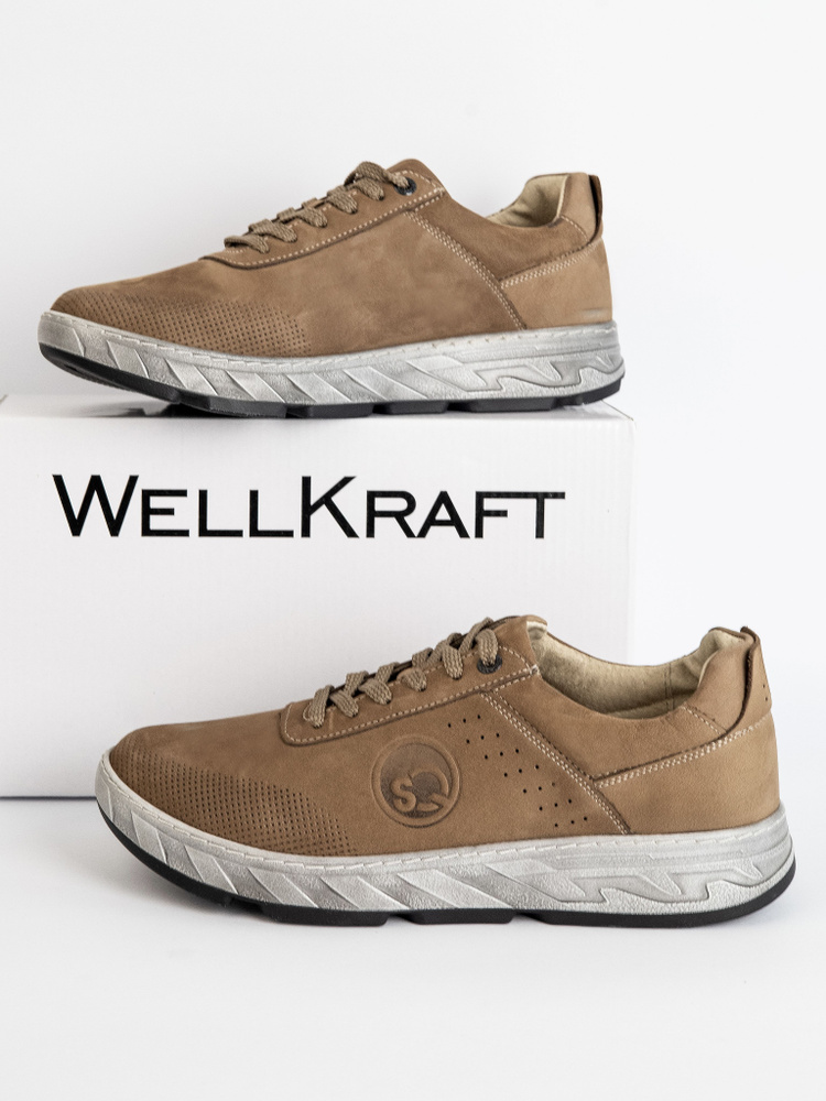 Кроссовки WellKraft #1