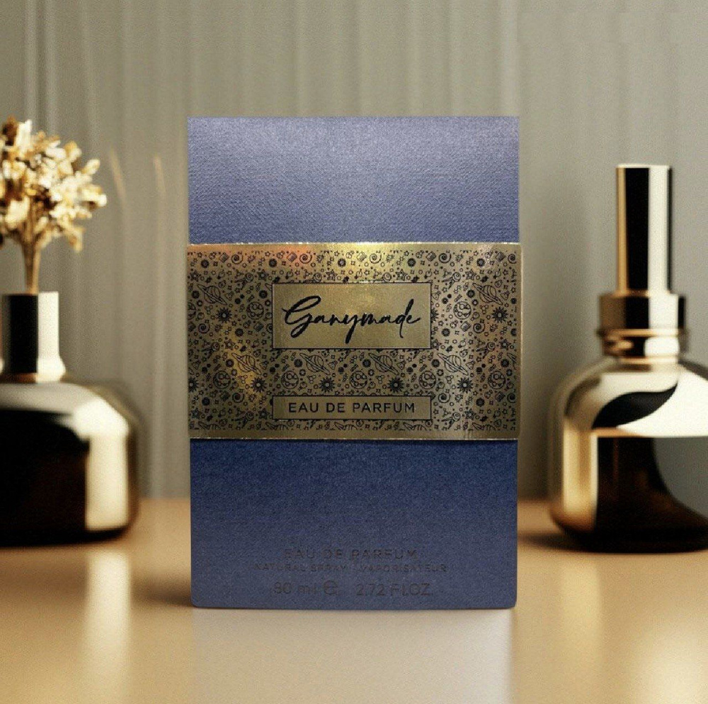 Fragrance World Арабские парфюм Ganymade Ганимад 80 мл. Вода парфюмерная 80 мл  #1