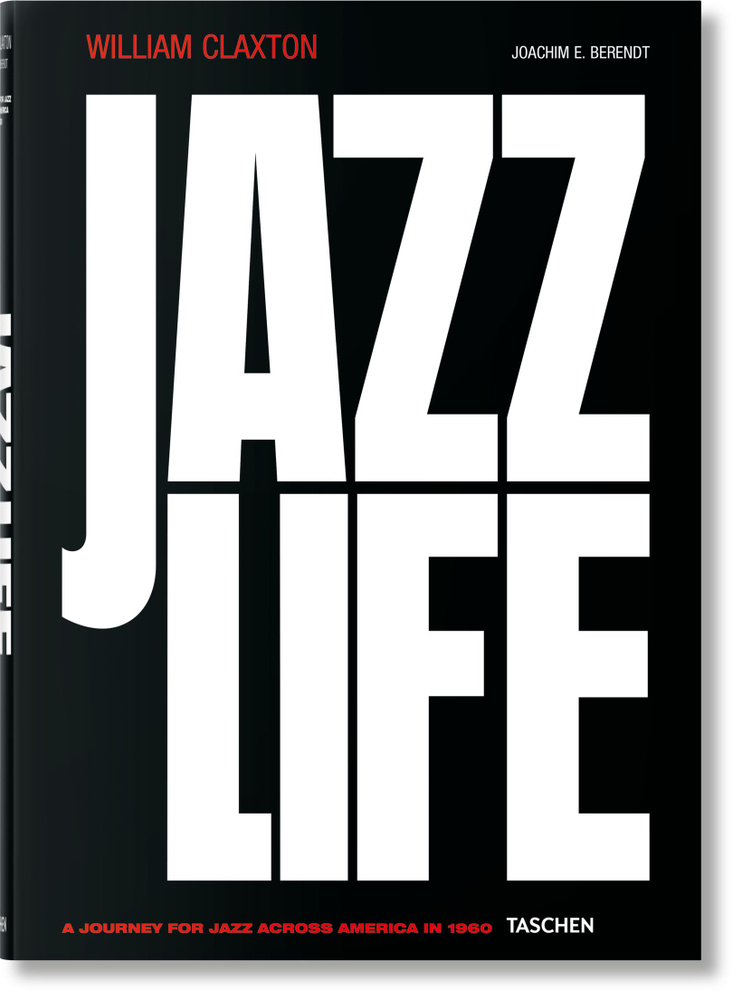 William Claxton. Jazzlife XL #1