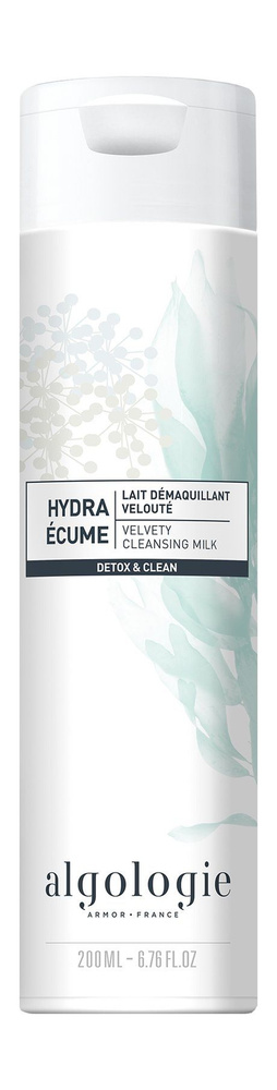 Очищающее молочко для лица Hydra Ecume VelveCleansing Milk, 200 мл #1