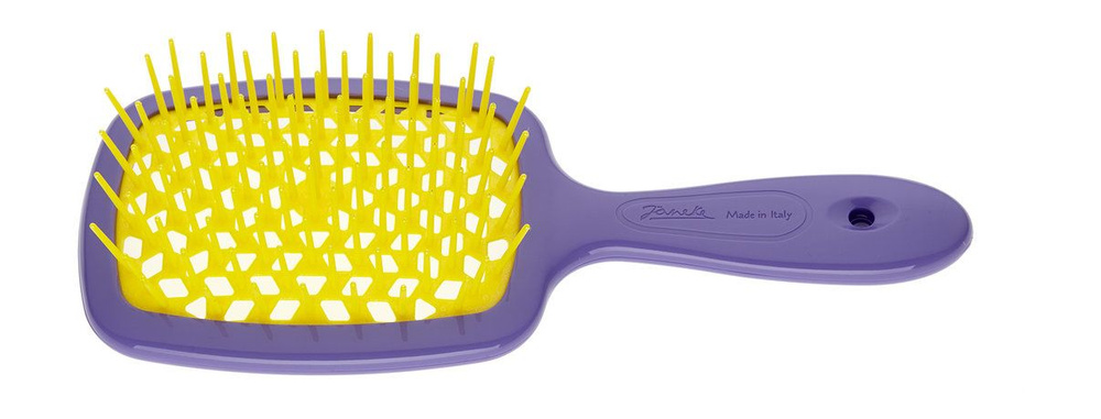 Щетка для волос Superbrush The Original Italian Design Purple #1