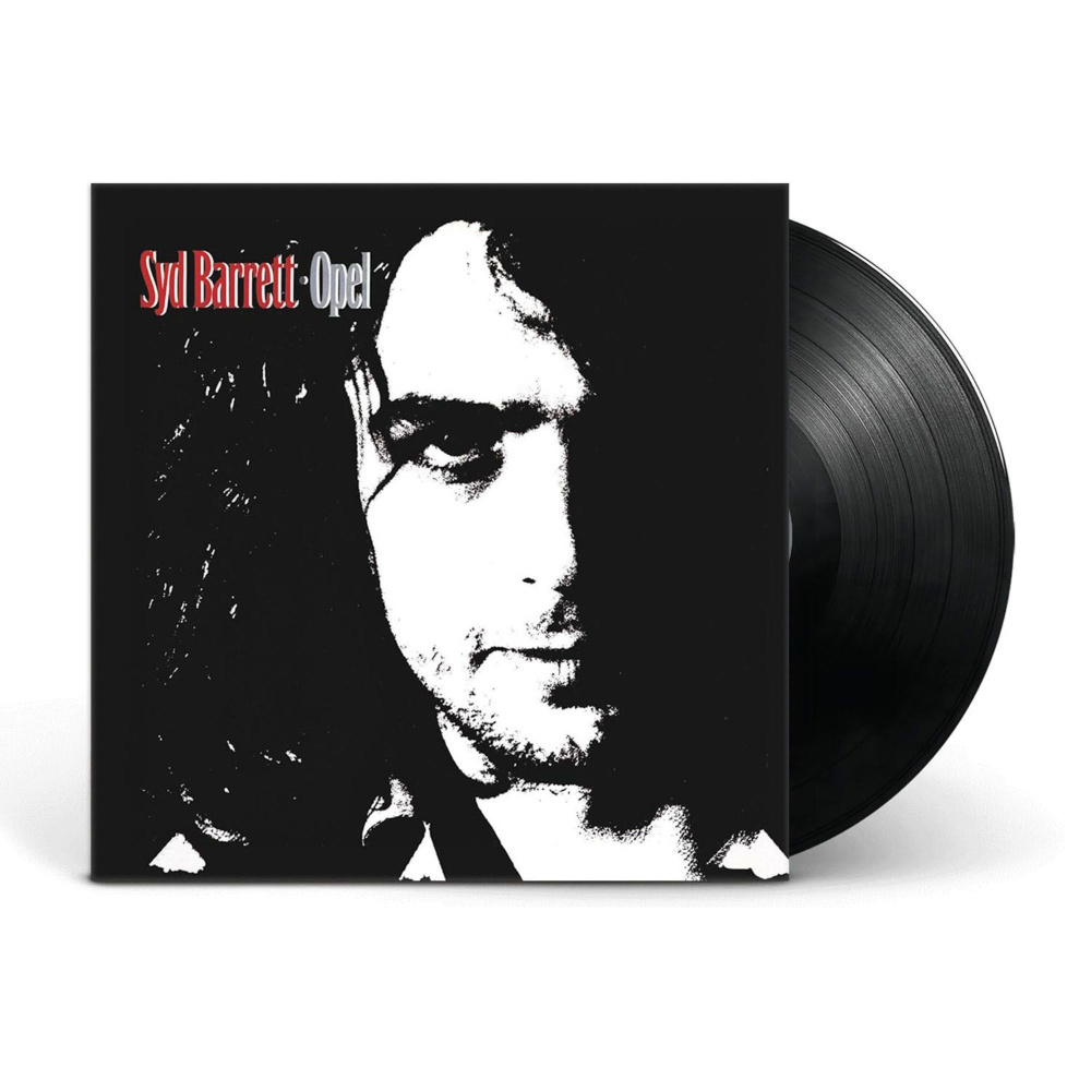 Виниловая пластинка Syd Barrett - Opel Пластинки, LP, Album, Gatefold #1