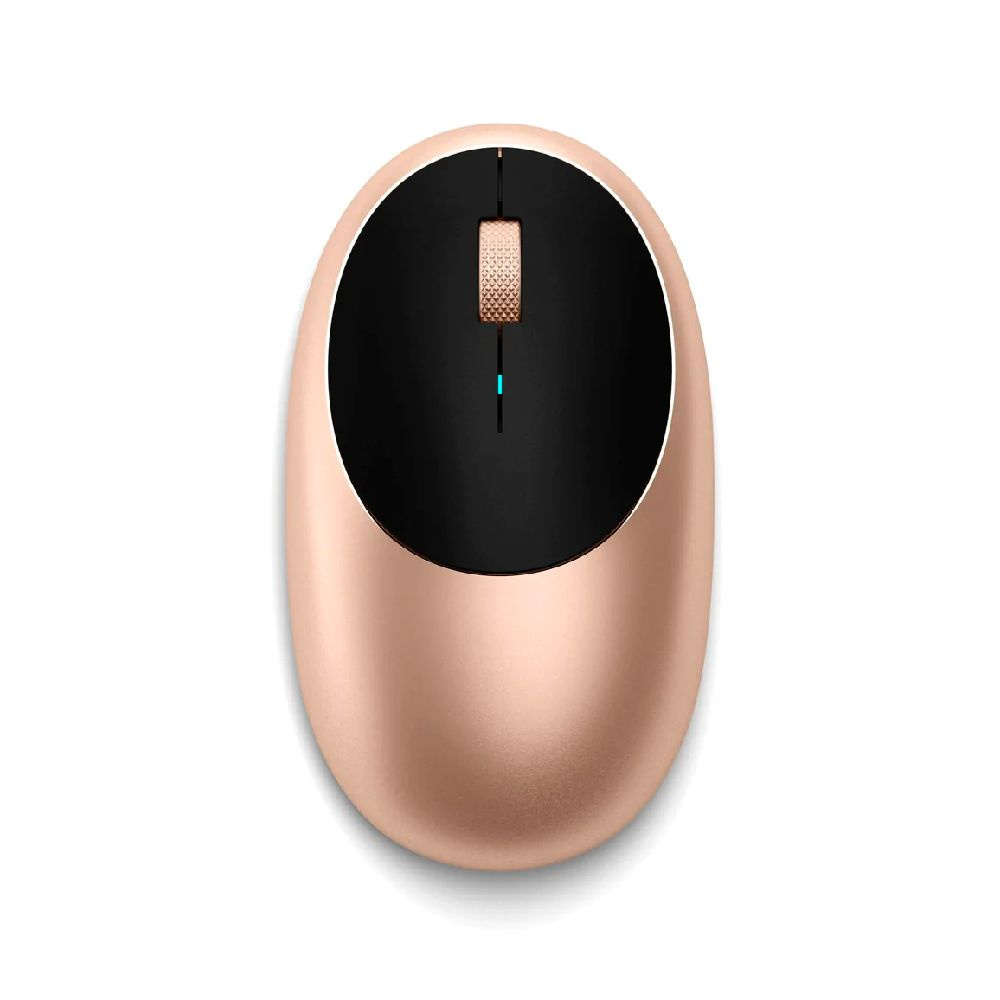 Satechi Мышь беспроводная M1 Bluetooth Wireless Mouse, золотой #1