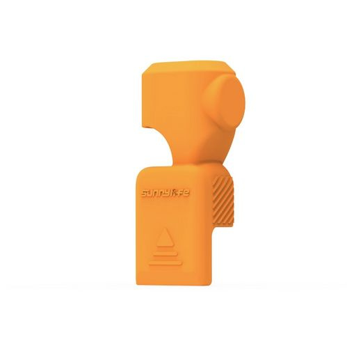 Защитный фиксатор подвеса камеры DJI Osmo Pocket 3 ( Оранжевый )  #1