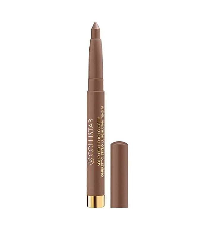 Collistar - Стойкие тени для век в карандаше, For Your Eyes Only Eye Shadow Stick 5 Bronze, 1.4 гр  #1