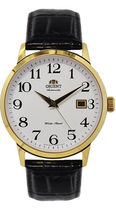 Orient Часы наручные Механические Orient ER27005W #1